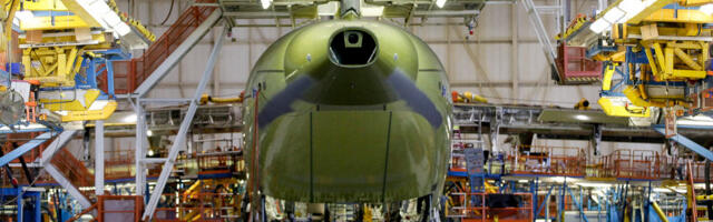 Boeing relocating 250 C-17 jobs out of California