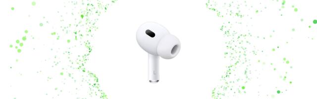 Apple Initially Explored Using GPS to Control AirPods Pro Adaptive Audio