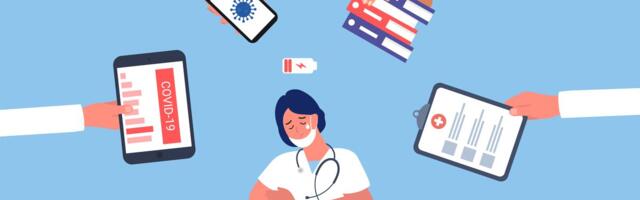 The mental health crisis among doctors is a problem for patients