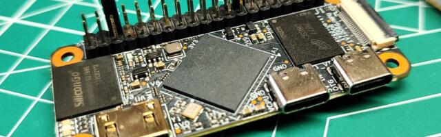 Geniatech XPI-3566-Zero Review: Zero Sum Game