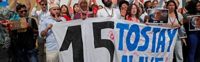 2023 was the hottest year on record. It also pushed the world over a dangerous line.