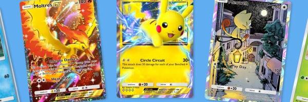 Pokémon TCG Pocket App Coming to Android This Year