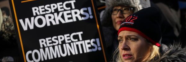 Human Capital: Workers are upset about labor practices, and Amazon and Apple are on the defensive