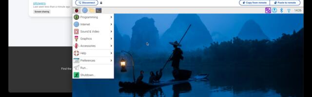 Raspberry Pi Connect launches, remote controls your Pi via web browser