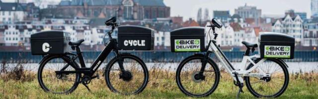 German corporate e-bike subscription startup CYCLE acquires Dutch-based Ebike4Delivery