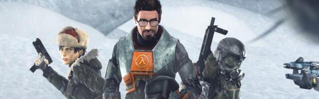 More evidence of "fully-fledged Half-Life game" revealed by Valve dataminer