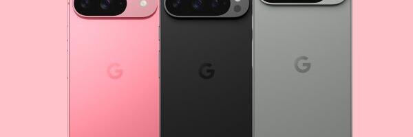 Pixel 9 and Pixel 9 Pro Official: 3 Sizes, Camera and Spec Upgrades, Wild New Design