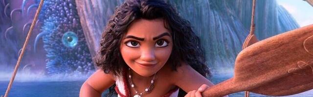 Moana 2 New Trailer Fittingly Highlights Song Called 'We're Back'