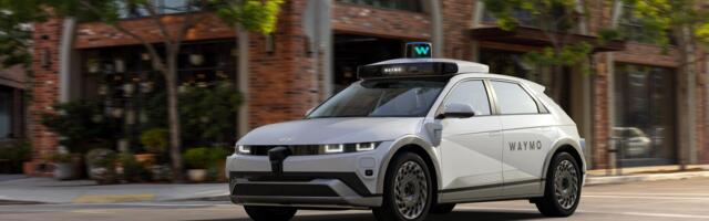 The Hyundai Ioniq 5 will be the next Waymo robotaxi