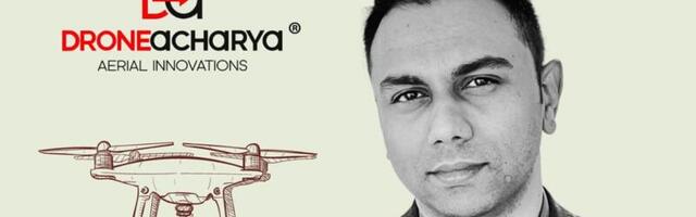 DroneAcharya To Bring EU Defence Drone Tech To India