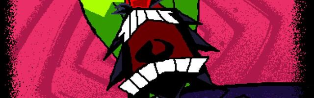 Antonblast is an out-of-control platformer with its heart in the ’90s