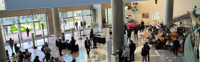Nvidia AI events unleash “unprecedented surge” for downtown San Jose