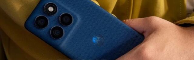 More details about the Motorola Edge 60 leak alongside new promo images