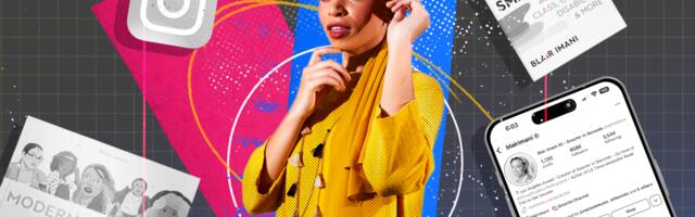 Blair Imani is helping you get smarter in seconds