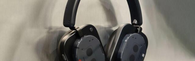 Nothing Headphone (1) leaks in set of live images