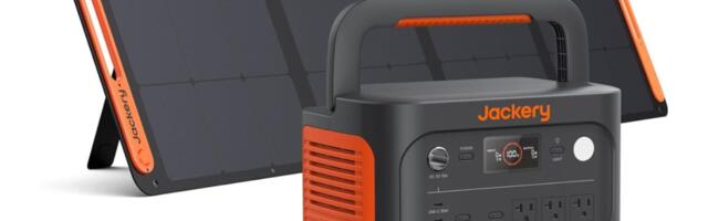 1500W Portable Power Station Is Cheaper Than on Black Friday, And You’ll Get a Free 200W Solar Panel Too