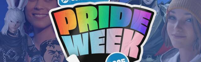 Everything you might have missed from Eurogamer's Pride Week 2025