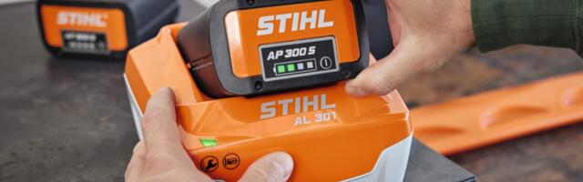 How Long Does It Take To Charge A Stihl Battery?