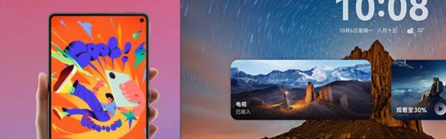 8.8" Huawei MatePad Mini unveiled with cell and satellite connectivity, two smart TVs too