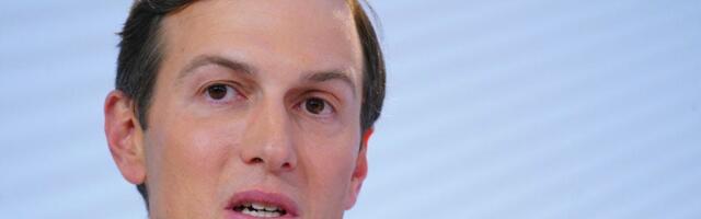 Jared Kushner says young people should work in government over Big Tech: 'It's a 2-year business school stint'