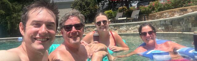 Weeks after my husband retired, he was diagnosed with stage 3 kidney cancer. It was a reminder of why you shouldn't wait to live fully.