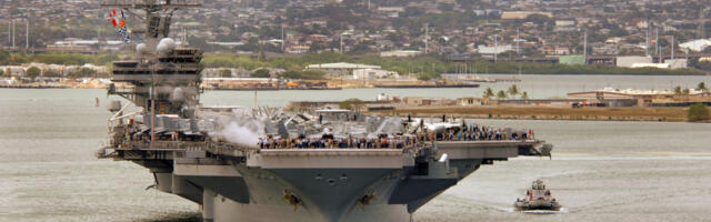 Why Aircraft Carrier Islands Are Almost Always On The Right