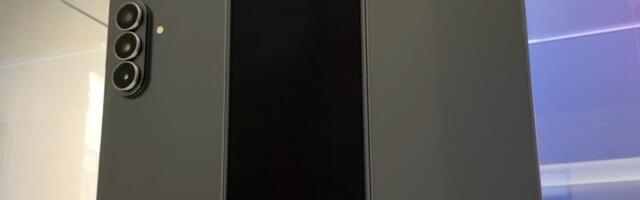 Samsung Galaxy Z TriFold finally seen in detail, and it’s looking seriously impressive