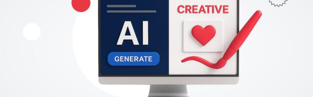 Исследование: AI-креативы или классические решения — что эффективнее для бизнеса