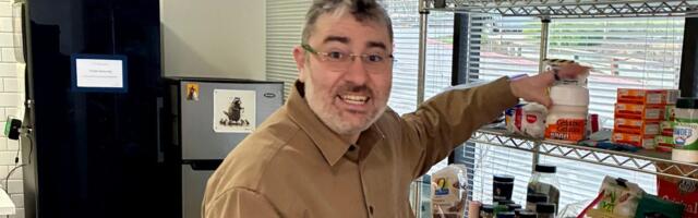 Nest cofounder Matt Rogers made thermostats cool. Now he's doing the same for your garbage.