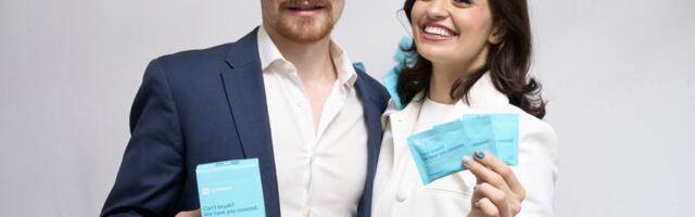 Floss, brush, chew? Toothpod launches a chewable tablet for dental hygiene