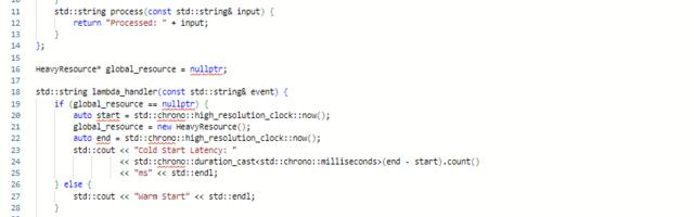 Архитектура без сервера (serverless): проблемы, решения, практические рекомендации