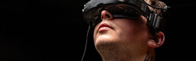 Ukraine says its small propeller battle drones can now go faster than Formula 1 cars