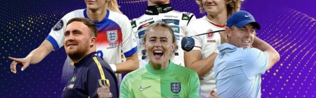 How to watch Sports Personality of the Year 2025 — stream SPOTY free from anywhere