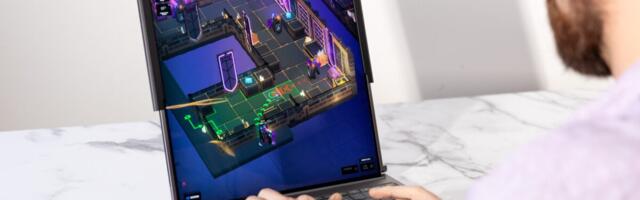 Leak Reveals Lenovo Gaming Laptop With a Screen That Rolls Sideways Into an Ultrawide