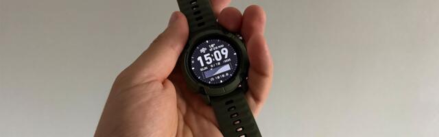 Coros Nomad review: No, it’s not a Garmin, but it might even be better