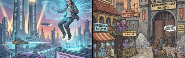 IT-2025: Реквием по здравому смыслу