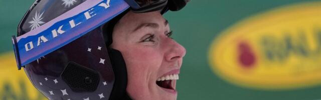 Rivals, teammates and those close to ski racer Mikaela Shiffrin quantify her career in a word or two