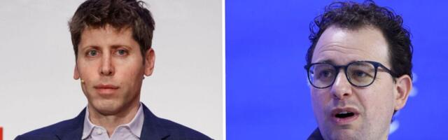 Anthropic and OpenAI release dueling AI models on the same day in an escalating rivalry