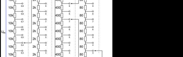 Как понизить напряжение: делители