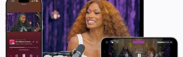 Apple’s Podcast glow-up brings video, ads, and offline viewing