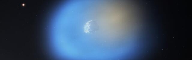 The interstellar comet gets stranger as scientists learn whats in it