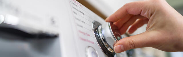 This Clothes Washer Type Uses The Least Amount Of Water And Energy