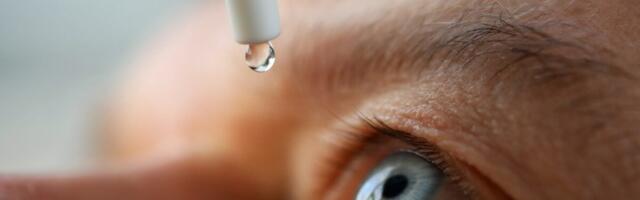 Check Your Medicine Cabinet for These Eye Drop Bottles After Millions Recalled