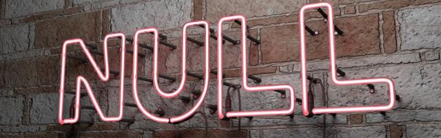 Null в Dart: С нуля до капитана