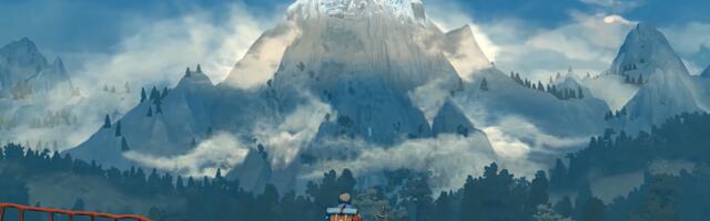 Mountain climbing sim Cairn is getting free DLC this summer