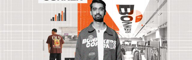 How Bonkers Corner Bootstrapped Its Way To A ₹195 Cr Streetwear Brand