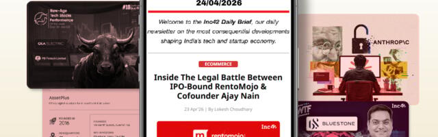 RentoMojo Vs Cofounder, The Mythos Threat & More