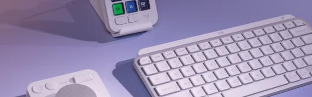 Microsoft Office can now be controlled with Logitech’s MX Creative Console