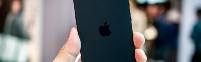 Apple’s iPhone revenue jumps to $57 billion despite chip shortages