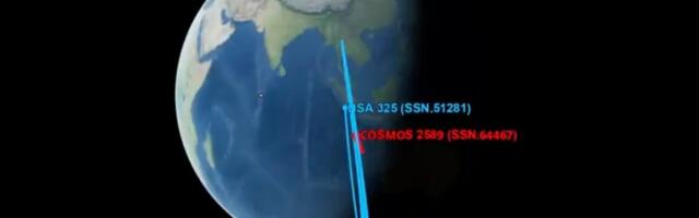 Three's a party: US, China, and now Russia are on the prowl in GEO